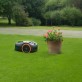 Segway Navimow i108E — robots zāles pļāvējs ar RTK navigāciju līdz 800 m²
